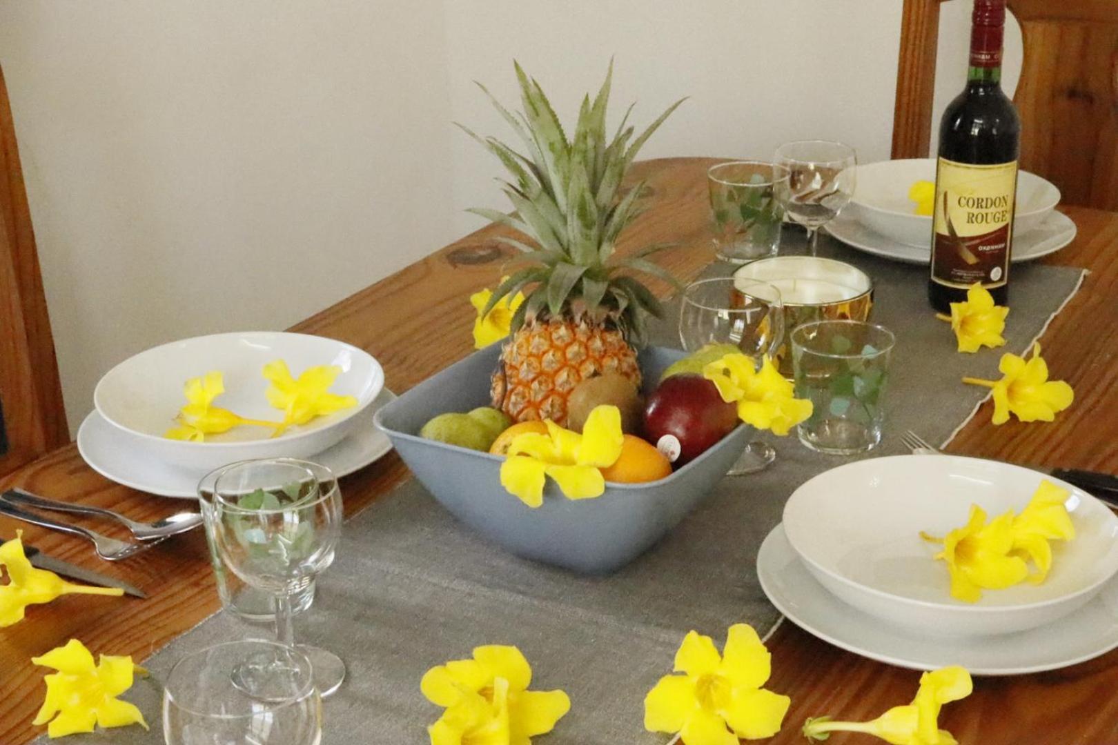 Garden Suite Trou d'Eau Douce Zewnętrze zdjęcie
