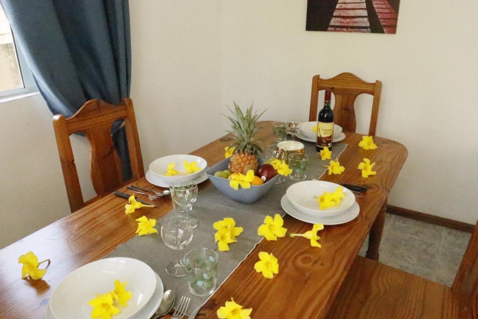 Garden Suite Trou d'Eau Douce Zewnętrze zdjęcie