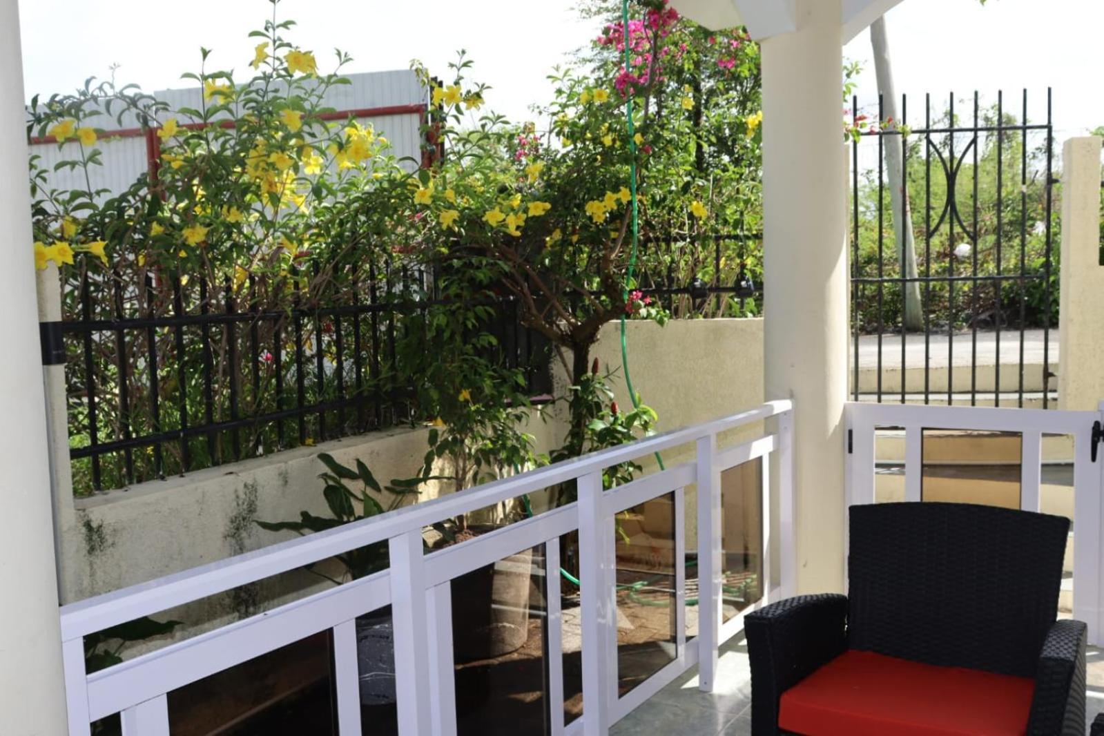 Garden Suite Trou d'Eau Douce Zewnętrze zdjęcie
